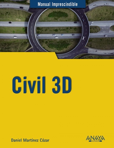 [9788441541191] CIVIL 3D