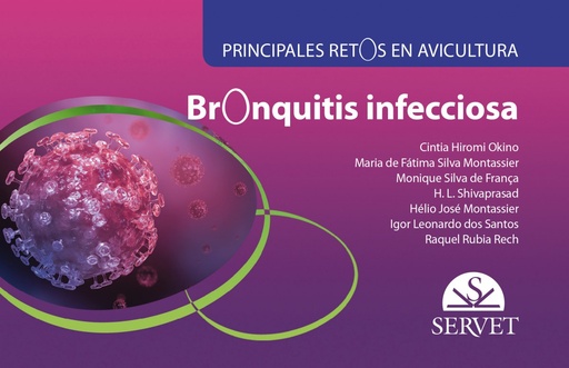 [9788417225896] Bronquitis infecciosa PRINCIPALES RETOS DE LA AVICULTURA