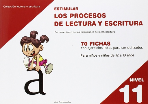 [9788498964035] ESTIMULAR PROCESOS LECTURA Y ESCRITURA