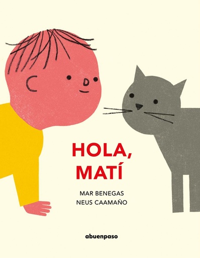 [9788417555191] HOLA, MATI