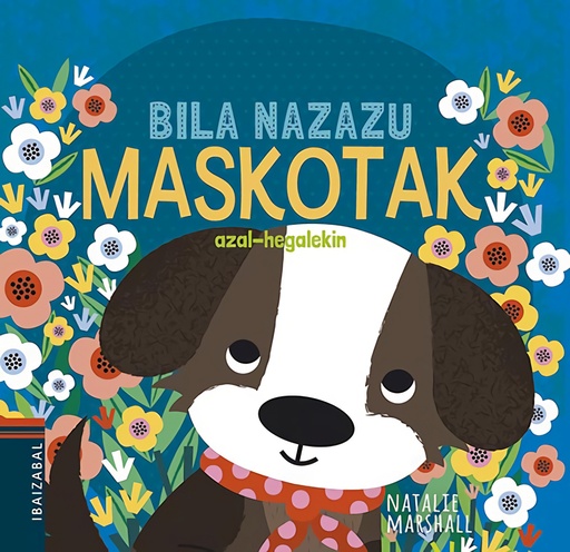 [9788491067382] BILA NAZAZU MASKOTAK AZAL-HEGALEKIN