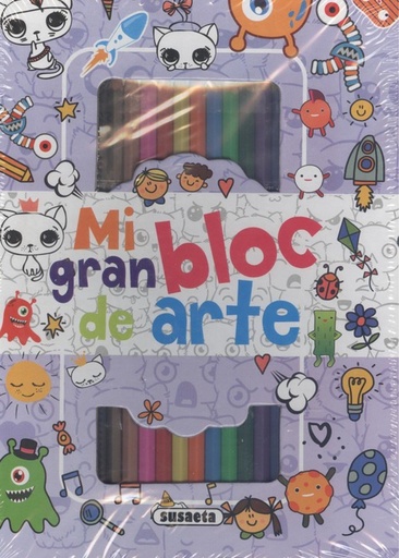 [9788467768817] DOODLES 1