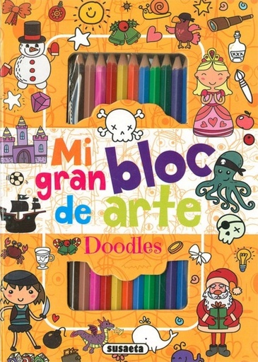 [9788467768824] DOODLES 2