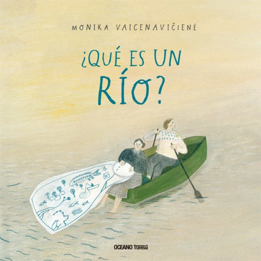 [9786075277714] ¿QUÉ ES UN RÍO?