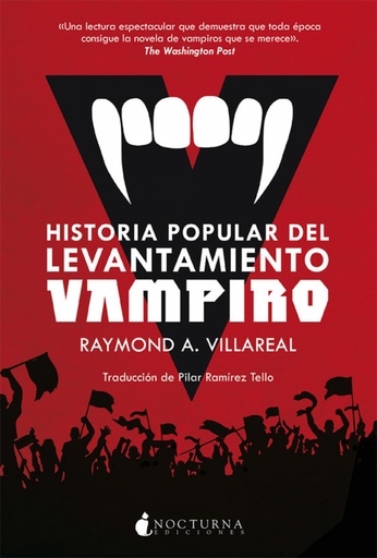 [9788417834340] HISTORIA POPULAR DEL LEVANTAMIENTO VAMPIRO