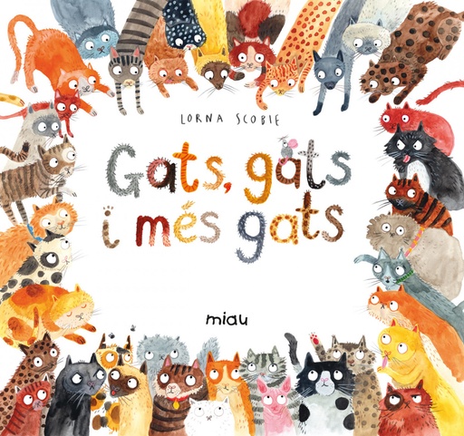 [9788416082131] GATS, GATS I MÉS GATS