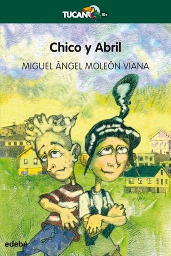 [9788468345369] CHICO Y ABRIL