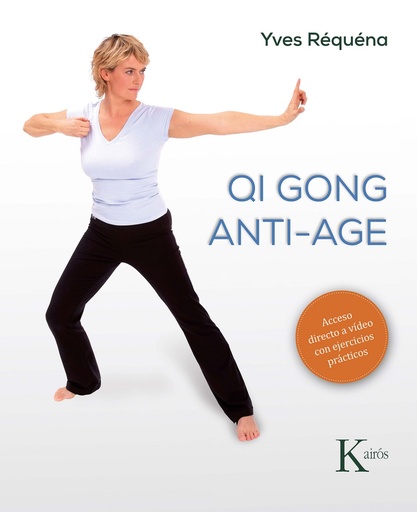 [9788499887166] QI GONG ANTI-AGE