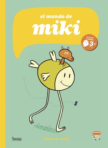 [9788417178383] EL MUNDO DE MIKI