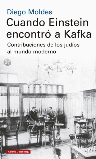 [9788417747992] CUANDO EINSTEIN ENCONTRÓ A KAFKA