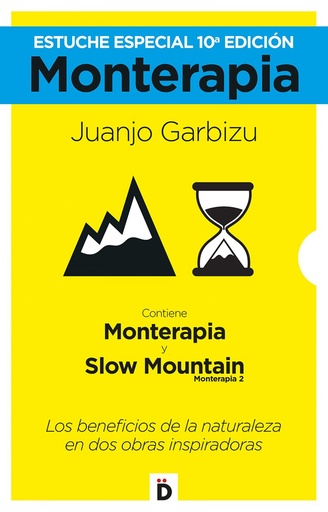 [9788418011054] Monterapia 10ª edición Slow Mountain