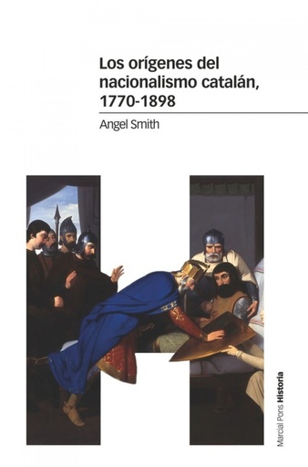 [9788416662968] LOS ORÍGENES DEL NACIONALISMO CATALÁN