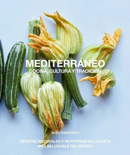 [9788412026917] Mediterráneo, cocina, cultura y tradición