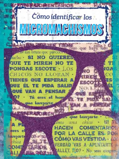 [9788494793820] Cómo identificar los micromachismos