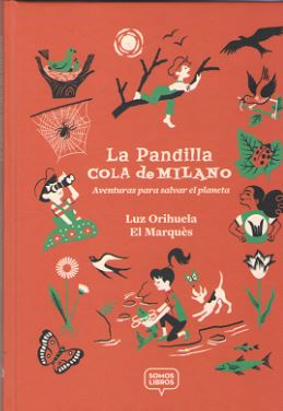 [9788412075434] La pandilla Cola de Milano