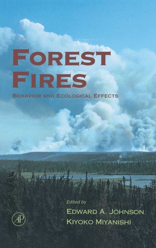 [9780123866608] Forest fires