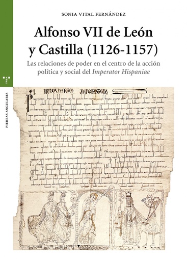 [9788417987213] Alfonso VII de León y Castilla (1126-1157)