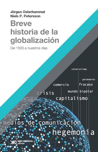 [9789876298988] BREVE HISTORIA DE LA GLOBALIZACIóN