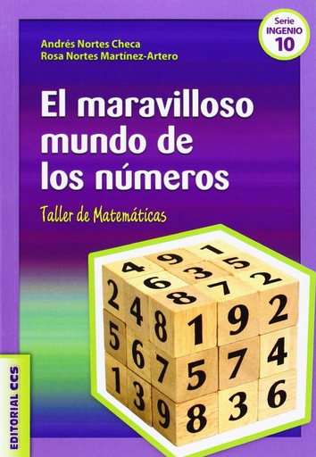 [9788490230978] El maravilloso mundo de los números