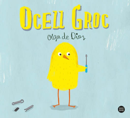 [9788491379720] Ocell Groc