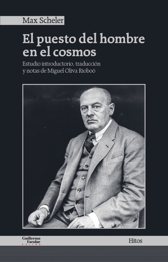 [9788417134853] El puesto del hombre en el cosmos