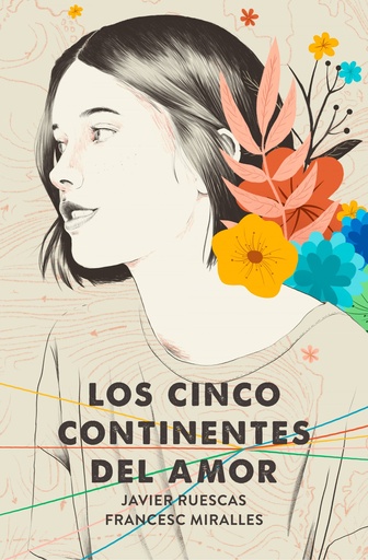 [9788417605353] Los cinco continentes del amor