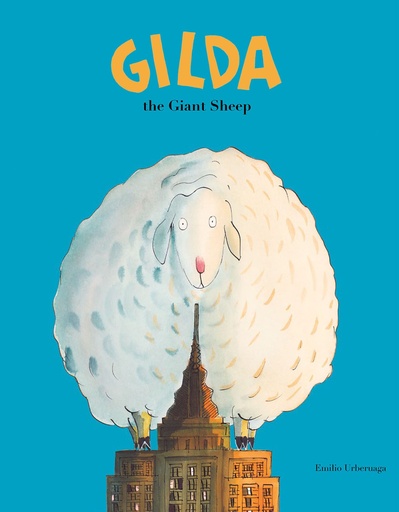 [9788417123246] Gilda, the Giant Sheep