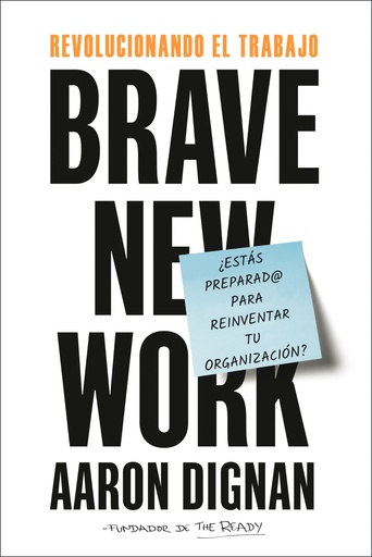 [9788417963033] Revolucionando el trabajo