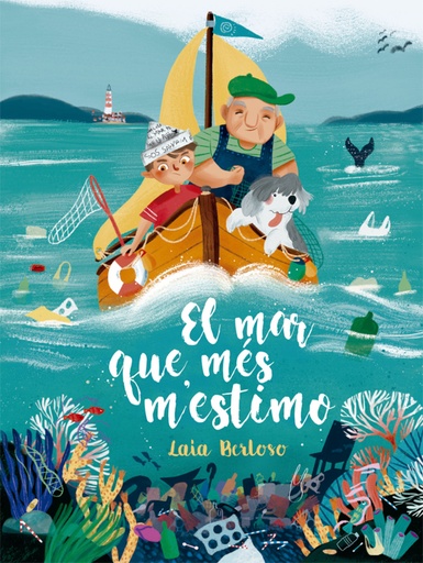 [9788424666682] El mar que més m´estimo