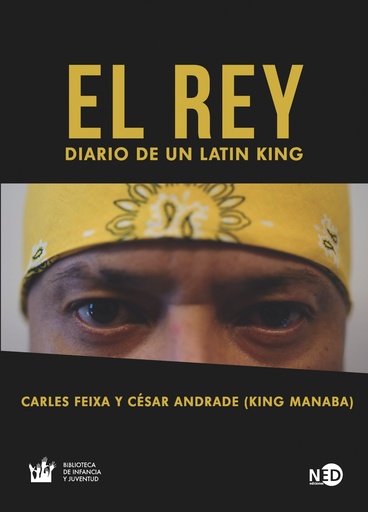 [9788416737857] El Rey. Diario de un Latin King