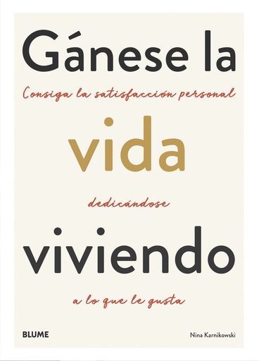 [9788418075117] Gánese la vida viviendo