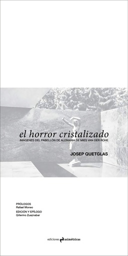 [9788417905125] EL HORROR CRISTALIZADO