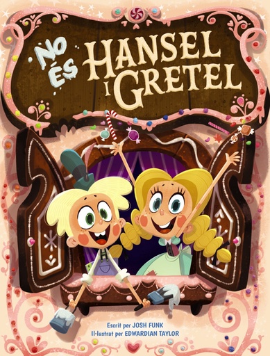 [9788448951856] No és Hansel i Gretel