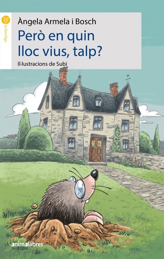 [9788417599522] Però en quin lloc vius, talp?