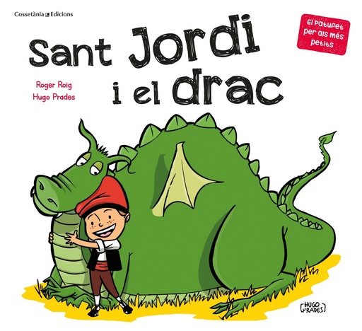 [9788490349366] Sant Jordi i el drac