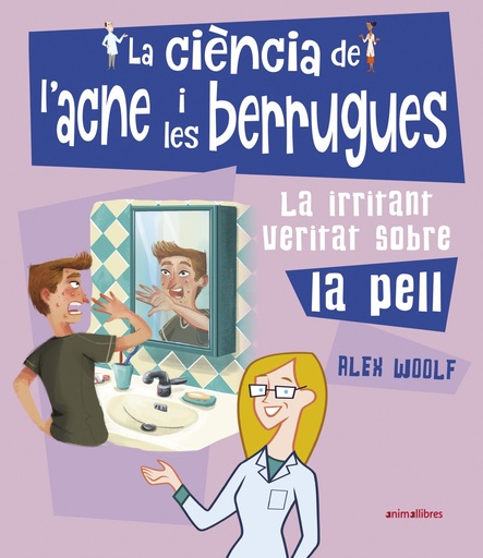[9788417599553] La ciència de l´acne i les berrugues