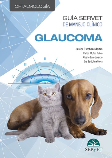 [9788417225261] Guía Servet de manejo clínico: Oftalmología. Glaucoma