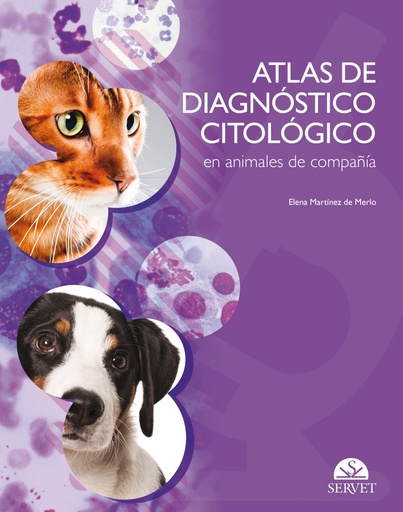 [9788417225513] Atlas de diagnóstico citológico en animales de compañía