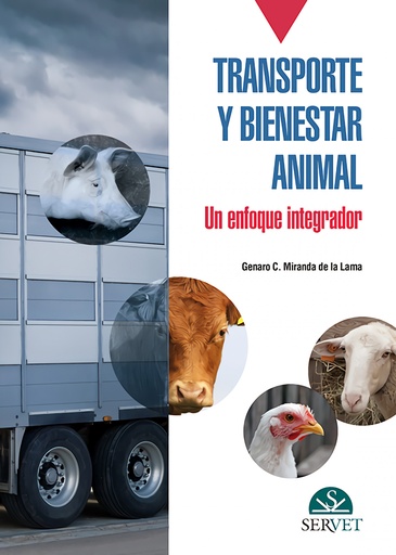 [9788417225988] Transporte y bienestar animal. Un enfoque integrativo