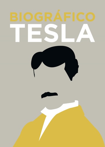 [9788416407873] Biográfico Tesla