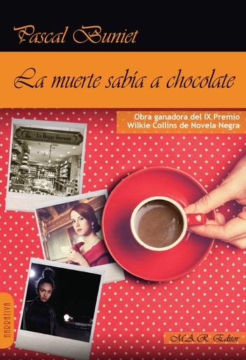 [9788417433260] LA MUERTE SABÍA A CHOCOLATE