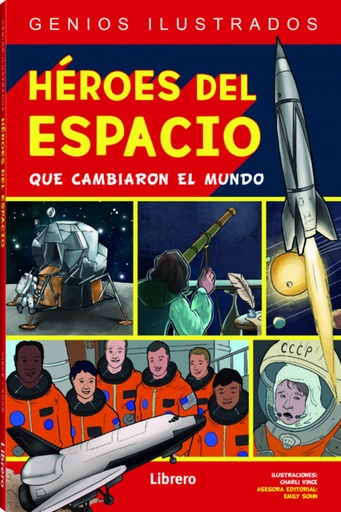 [9789463593816] HEROES DEL ESPACIO