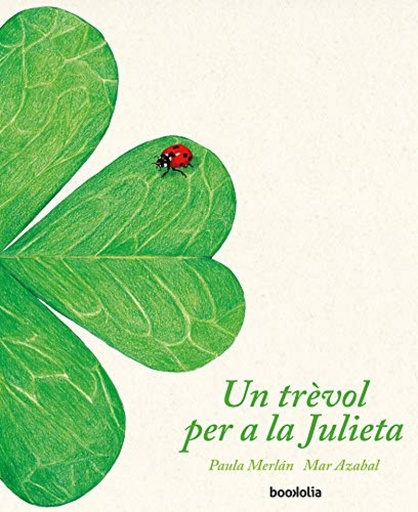 [9788418284007] Un trèvol per a la Julieta