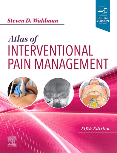 [9780323654074] Atlas of interventional pain management