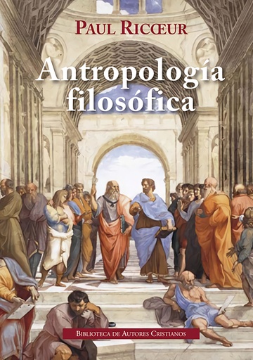 [9788422021339] Antropología filosófica