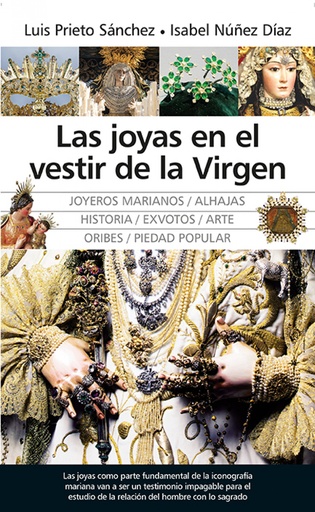 [9788418205491] Las joyas en el vestir de la Virgen