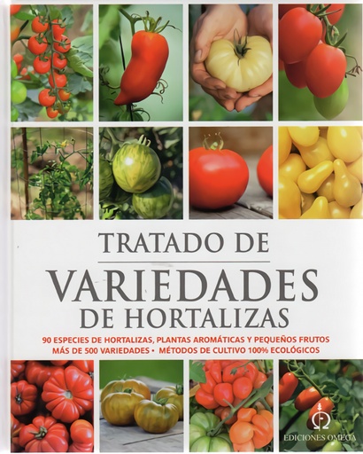 [9788428216012] TRATADO DE VARIEDADES DE HORTALIZAS