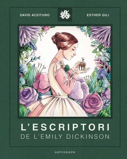 [9788467940800] L´ESCRIPTORI DE LA EMILY DICKINSON