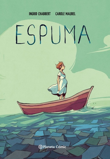 [9788413410708] Espuma