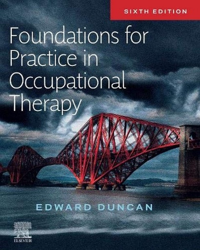 [9780702054471] Foundations for practice in occupational therapy